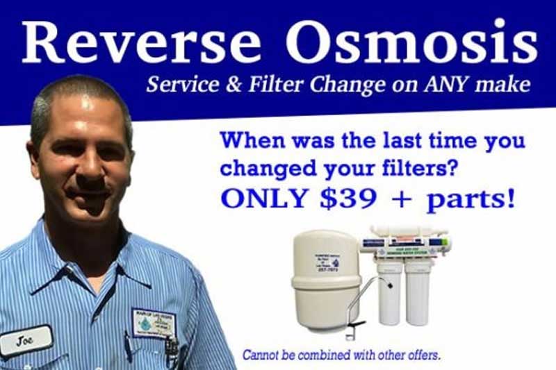 Install the Latest Water Treatment Gadgets through a Licensed Agency