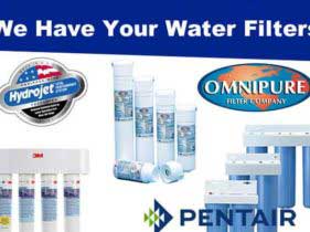 Reverse Osmosis Filter Change