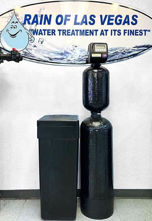 A Water Conditioners For Las Vegas' Hard Water