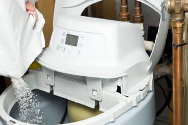 adding-salt-to-water-softener
